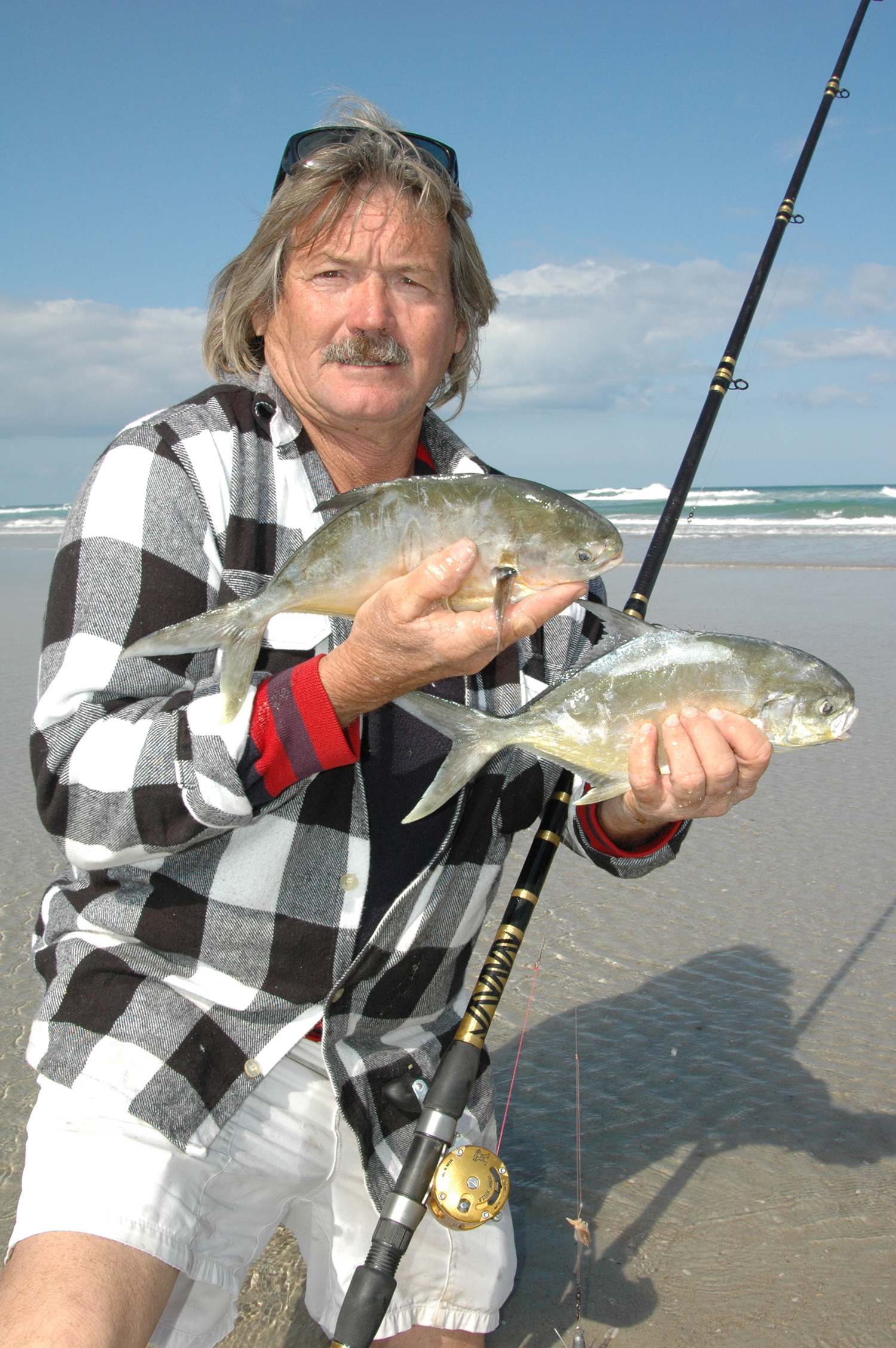 Rods and Reels for Surf Fishing Florida Sportsman
