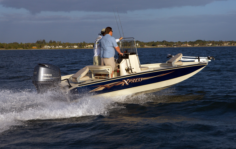 Xpress Boats H20 Bay Florida Sportsman