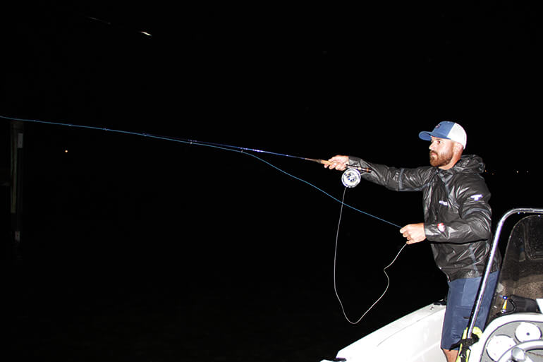 Tips for Late Night Fly Fishing Florida Sportsman
