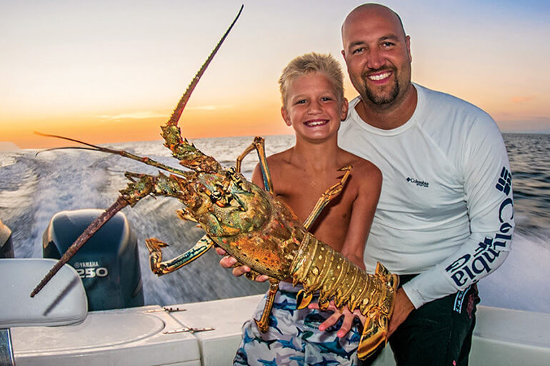 Tips to Maximize Lobster Season